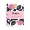 Cuaderno Forma Francesa Espiral Doble O Kiut 548974 Raya 80 h.
