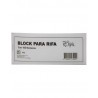 Boletos Rifa Royal Block C/100 Boletos