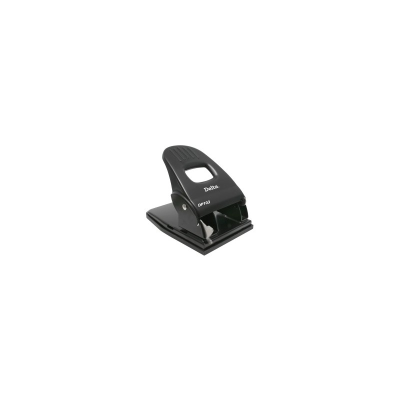 Perforador 2 Orificios Delta Dp103 7 Y 8 Cm P/30 H.