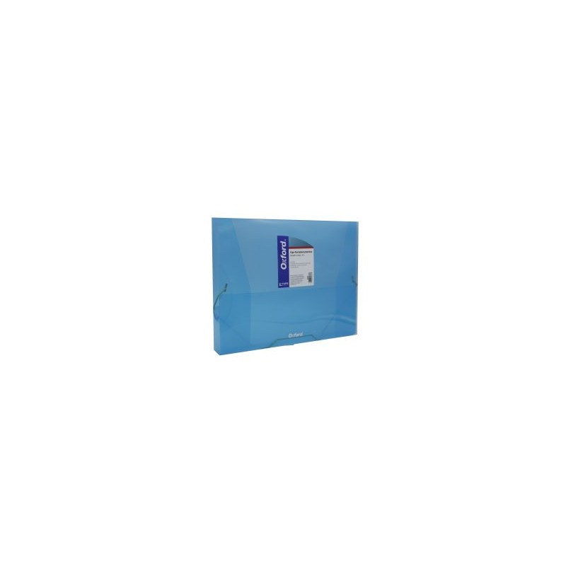 Porta Documentos C/Liga Oxford F606 Carta Transl.Surtido