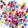Lentejuela Confeti Met. Sederia Estrellas Multicolor C/20 Grs.
