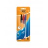 Bolígrafo Punto Mediano 1.0 mm Bic Dura+ Bl/3