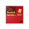 Cinta Adhesiva Scotch Super Hold 1450, 19 mm x 25.4 m.