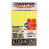 Etiqueta Flourec. Ama. Transfer E6F00913A 09 X 13 Mm. C/486