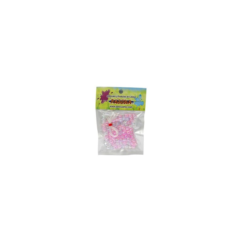 Kit Perlas Surtidas Pascua Pied-Fiesta Sur2 P/Hacer Pulseras