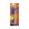 Bolígrafo Borrable Punto Fino 0.7 mm Pilot Frixion Bl/2 Azul