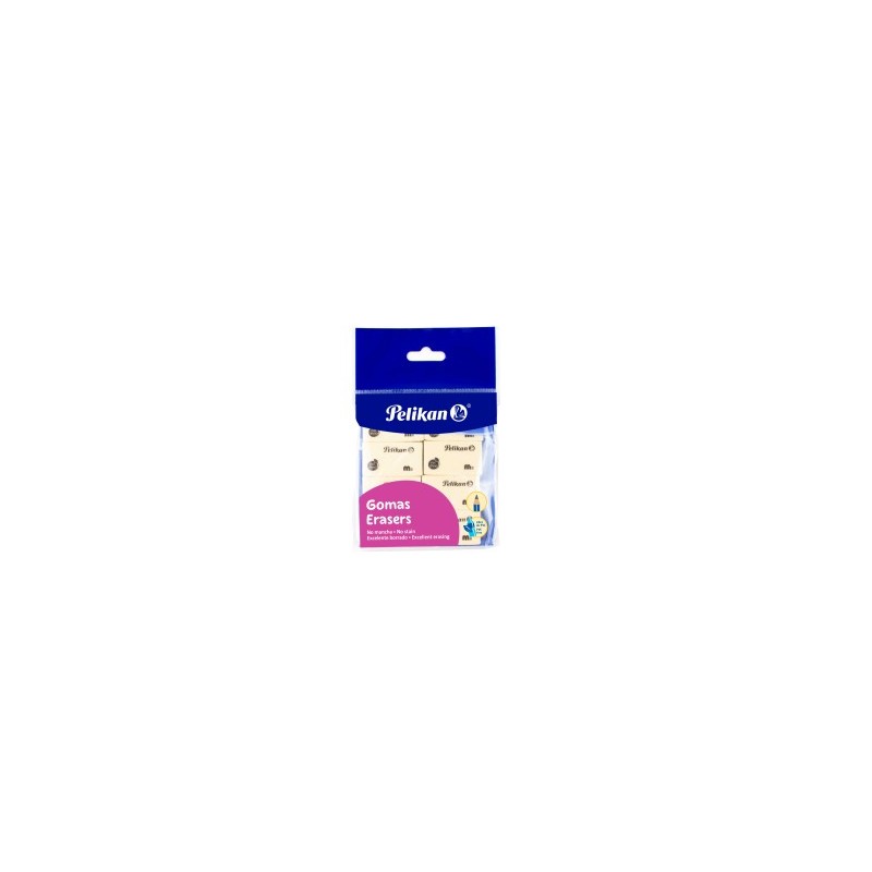 Borrador Migajón Pelikan M8 Bl/8