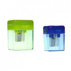 Sacapuntas con Depósito Barrilito SK2 Bl/2
