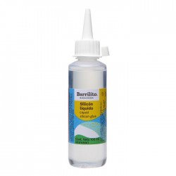 Silicón Líquido Barrilito 100 ml.