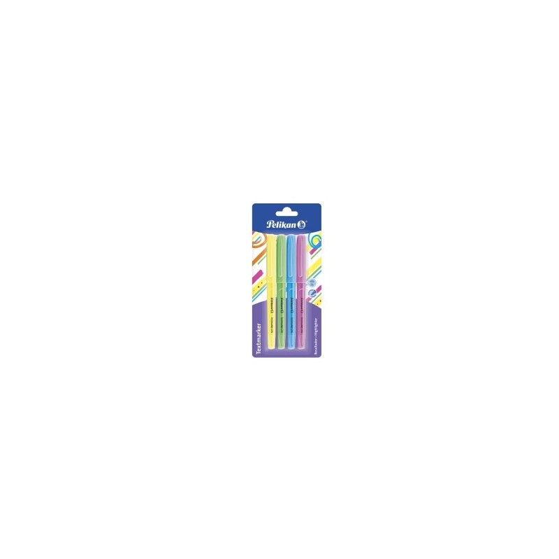 Marcatextos Pelikan 214 Bl/4 Punta Cincel