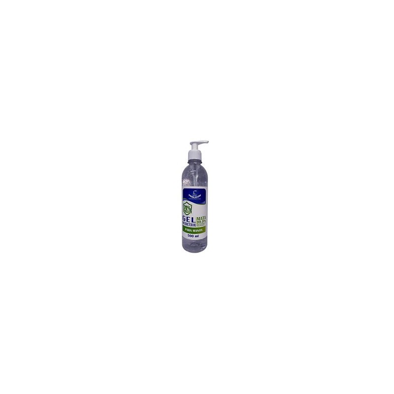 Gel Antibacterial Prolicom 367684 500 Ml. C/Despachador