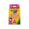 Crayones Triangulares Jumbo Crayola C/12