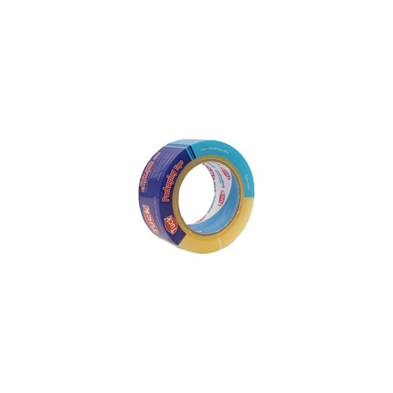 Cinta Adhesiva Empaque Transparente Tuk 278, 48 mm x 150 m.