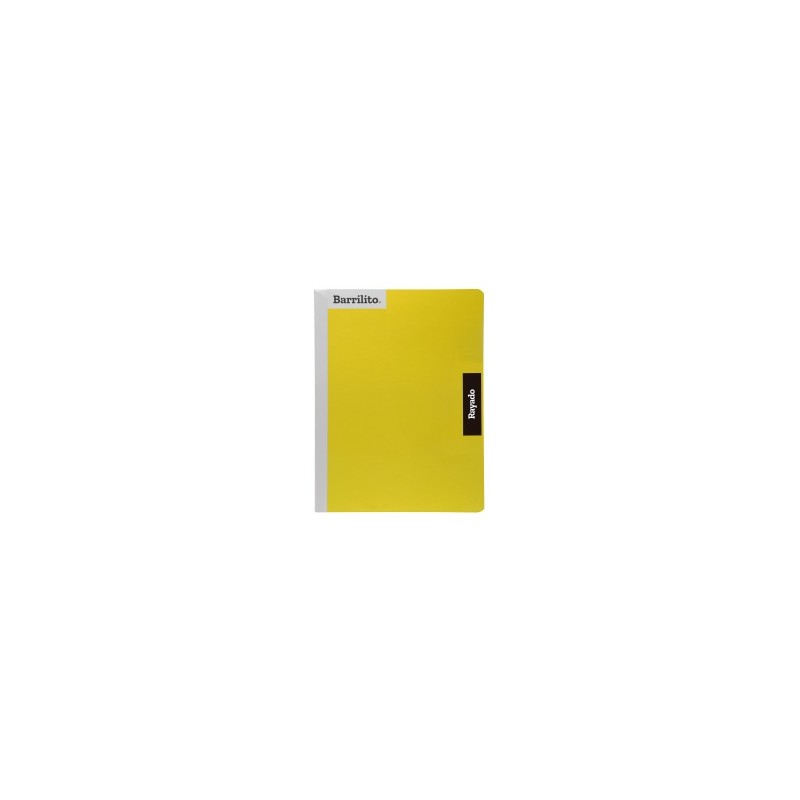 Cuaderno Profesional Cosido Barrilito Raya 100 h.