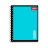 Cuaderno Profesional Espiral Doble O Scribe 9652 Cuadro Chico 100 h. Serie 3