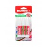 Lápiz Adhesivo Kores 8 g. Bl/3