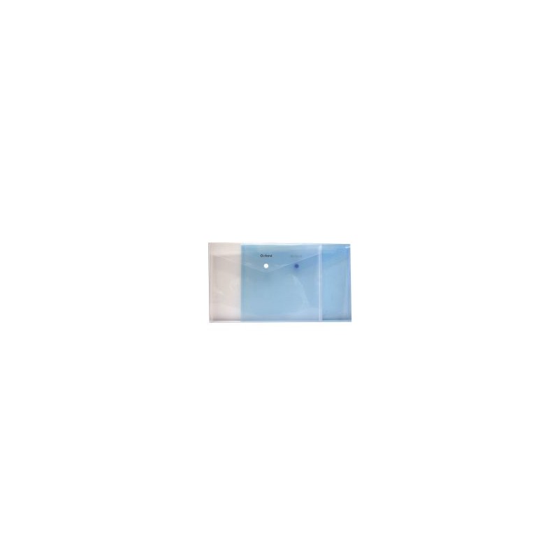 Porta Documentos C/Broche Oxford F412 Carta Transl.Surtido