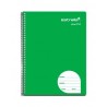Cuaderno Profesional Estrella Starkid Liso 0671 Cuadro Grande 100 h.