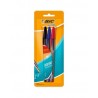 Bolígrafo Punto Extra Grueso 1.6 mm Bic Intenso Bl/3