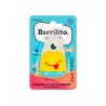 Sacapuntas con Depósito y Goma Barrilito Marciano Bl/1