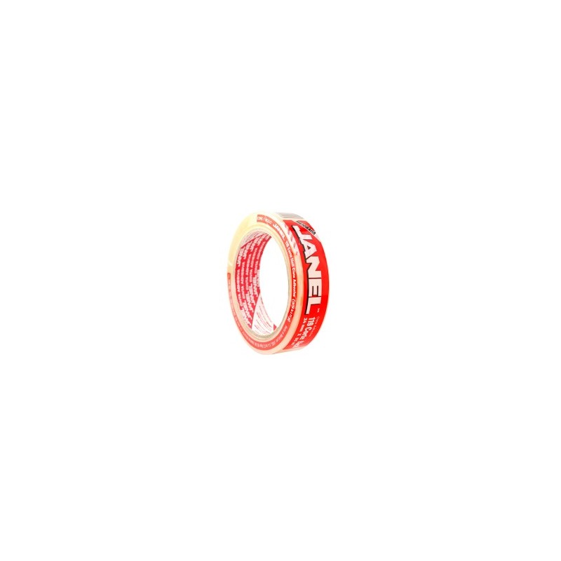 Cinta Adhesiva Janel 119 24 mm x 65 m. Corte Fácil