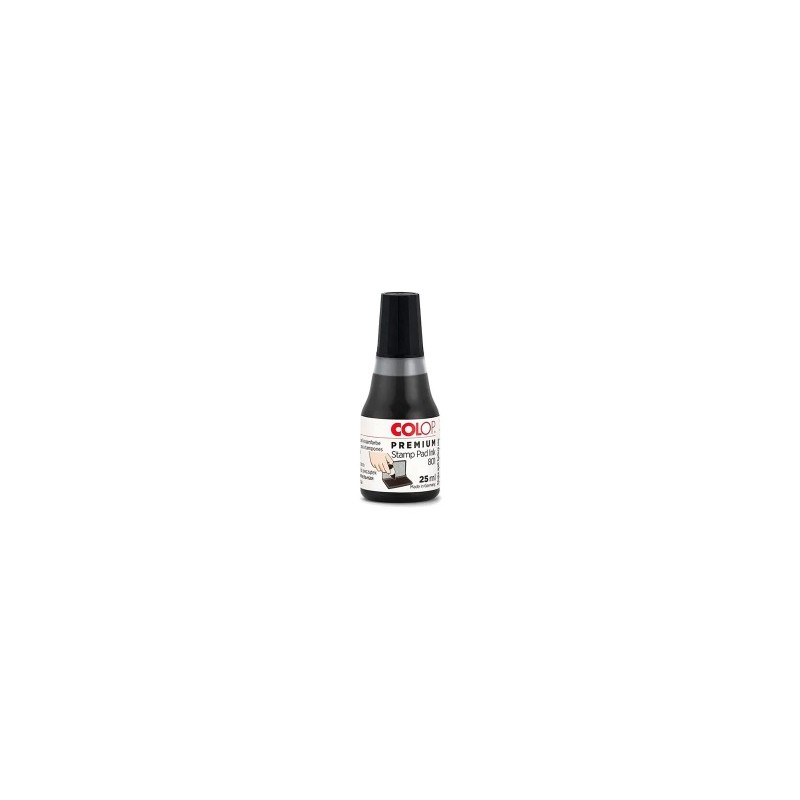 TINTA P/SELLOS COLOP 801 25 ML. 5 COLS.