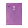 Sobre Protector C/Rondana Mae Shfv-Mo Oficio Vertical Morado