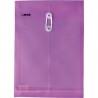 Sobre Protector C/Rondana Mae Shfv-Mo Oficio Vertical Morado